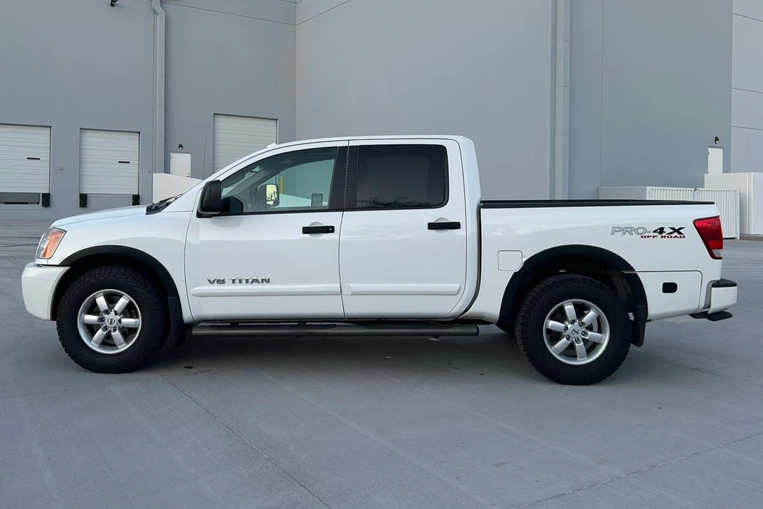2012 Nissan Titan 1st Gen - Image 3 of 31