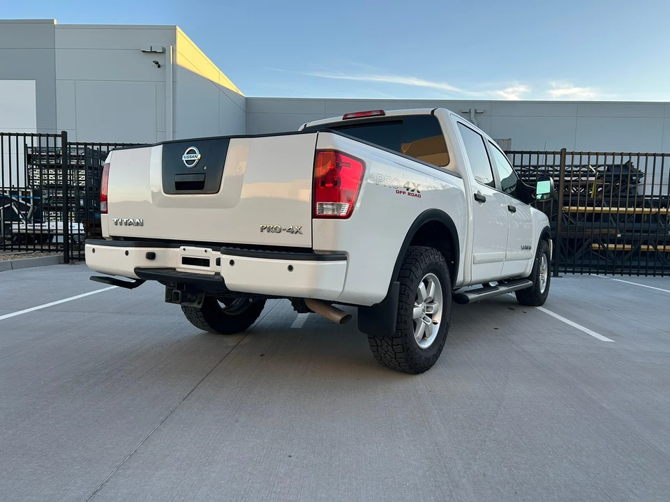 2012 Nissan Titan 1st Gen - Image 26 of 31