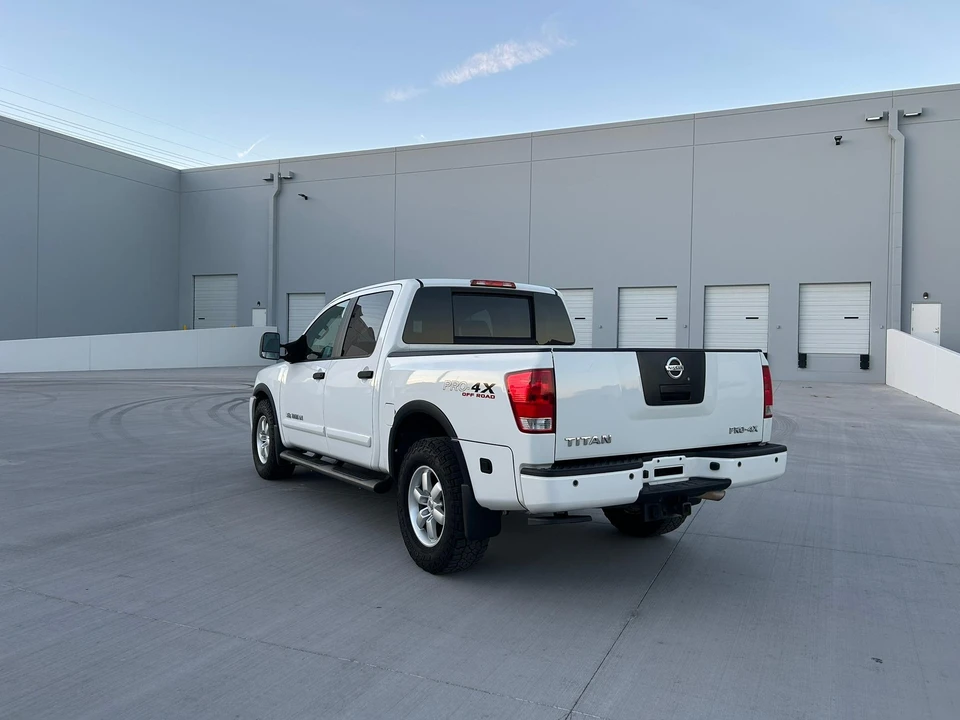 2012 Nissan Titan 1st Gen - Image 19 of 31