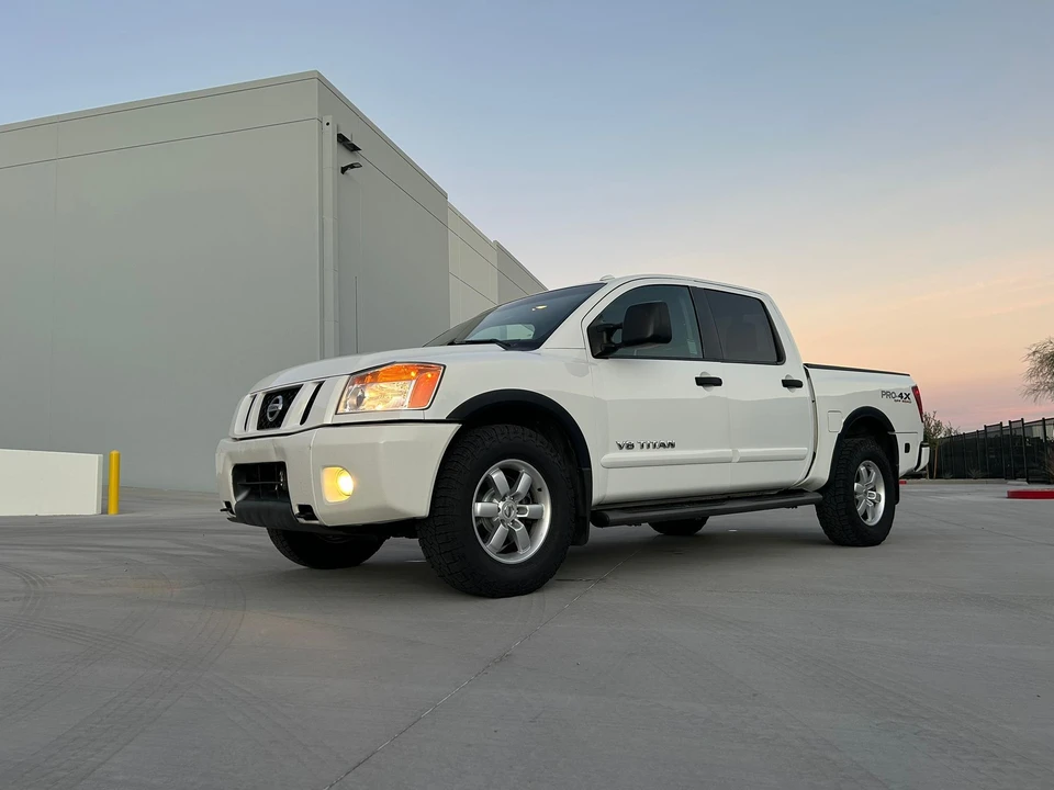 2012 Nissan Titan 1st Gen - Image 12 of 31