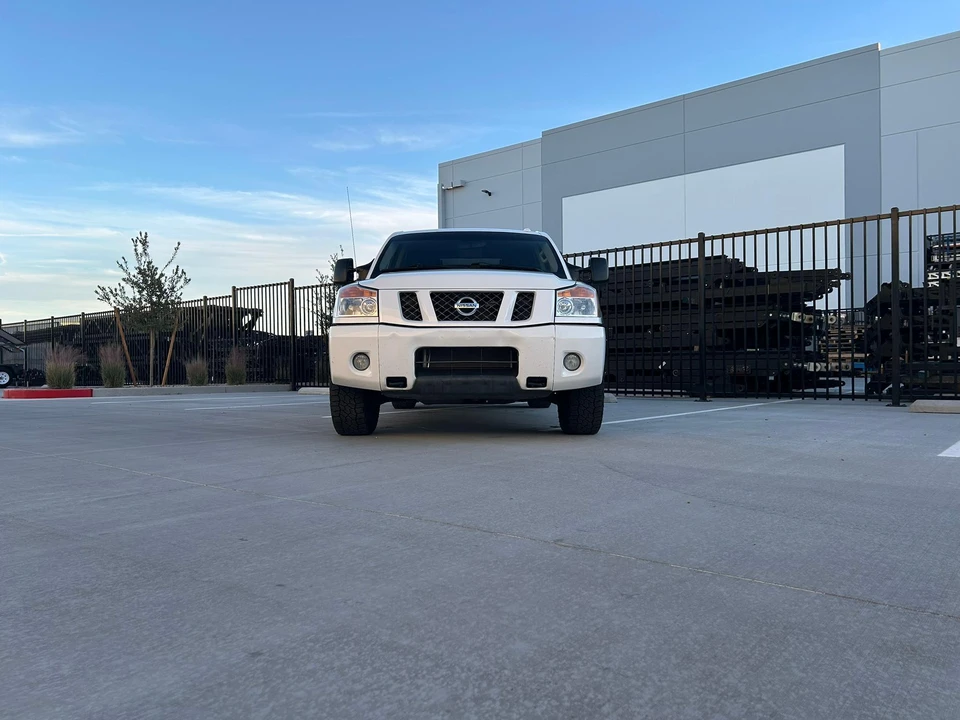 2012 Nissan Titan 1st Gen - Image 8 of 31