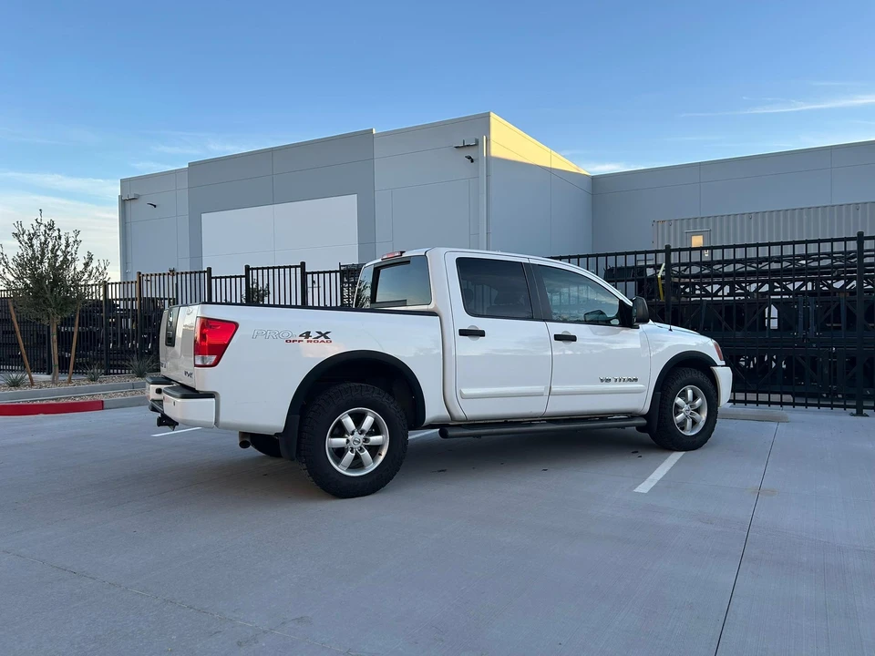2012 Nissan Titan 1st Gen - Image 29 of 31