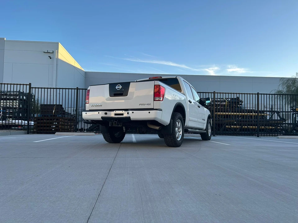 2012 Nissan Titan 1st Gen - Image 24 of 31