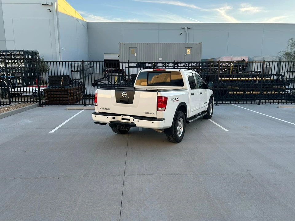 2012 Nissan Titan 1st Gen - Image 25 of 31