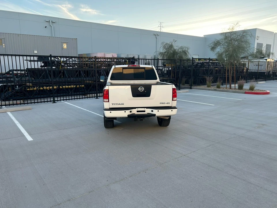2012 Nissan Titan 1st Gen - Image 21 of 31