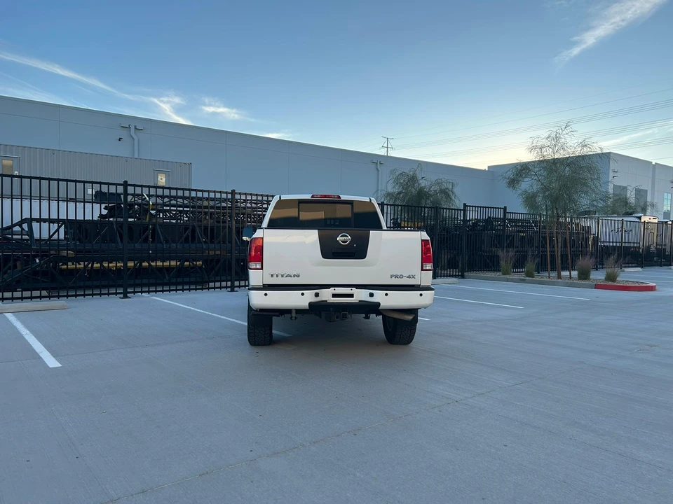 2012 Nissan Titan 1st Gen - Image 22 of 31