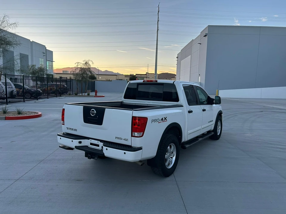 2012 Nissan Titan 1st Gen - Image 27 of 31