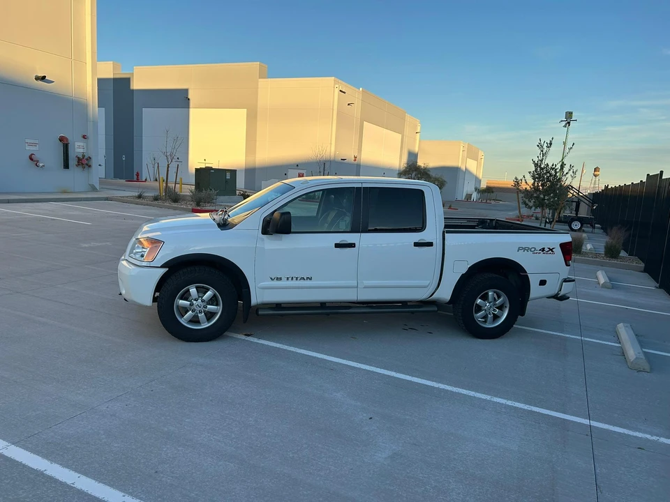 2012 Nissan Titan 1st Gen - Image 13 of 31