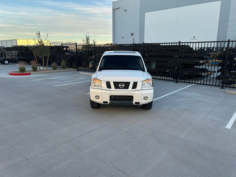 2012 Nissan Titan 1st Gen - Image 6 of 31
