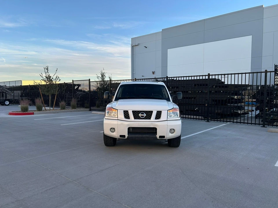 2012 Nissan Titan 1st Gen - Image 7 of 31