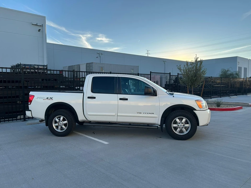 2012 Nissan Titan 1st Gen - Image 31 of 31