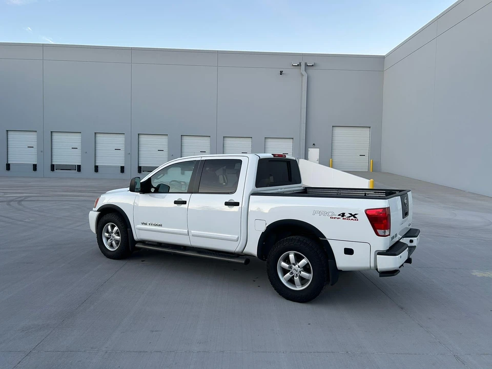 2012 Nissan Titan 1st Gen - Image 15 of 31