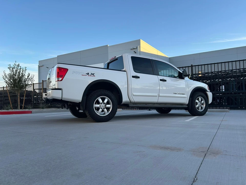 2012 Nissan Titan 1st Gen - Image 28 of 31