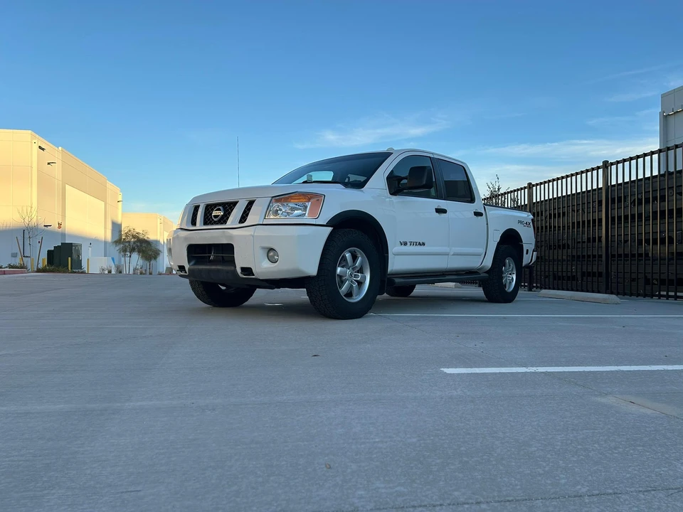 2012 Nissan Titan 1st Gen - Image 9 of 31