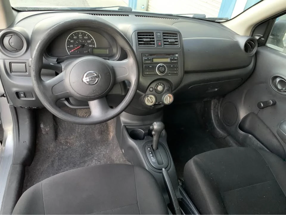 2012 Nissan Versa - Image 5 of 7