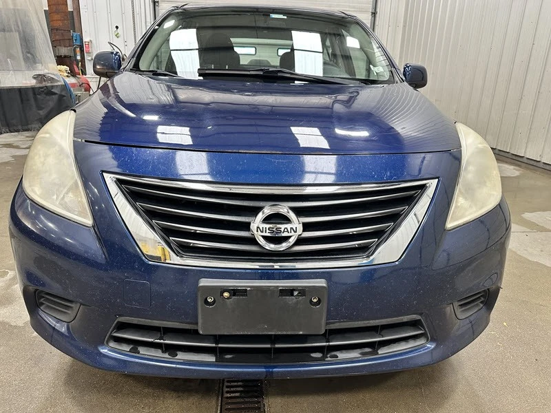 2012 Nissan Versa - Image 20 of 21