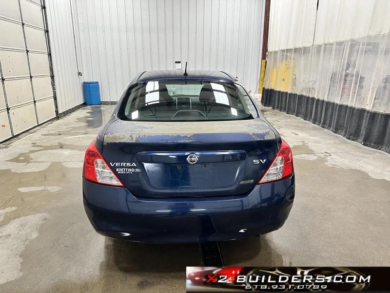 2012 Nissan Versa - Image 5 of 21