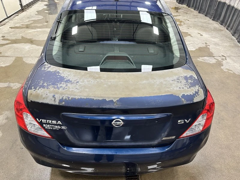 2012 Nissan Versa - Image 13 of 21