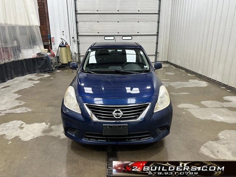 2012 Nissan Versa - Image 2 of 21