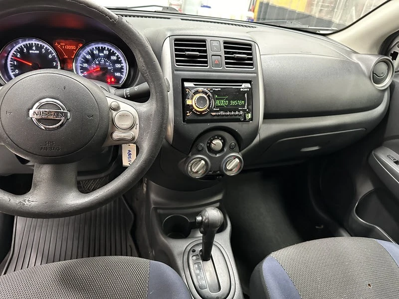 2012 Nissan Versa - Image 11 of 21