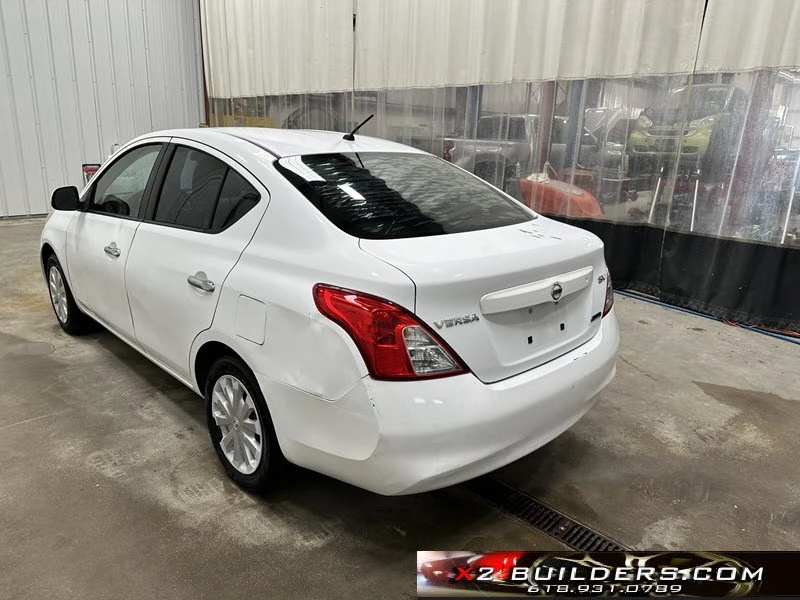 2012 Nissan Versa - Image 8 of 21
