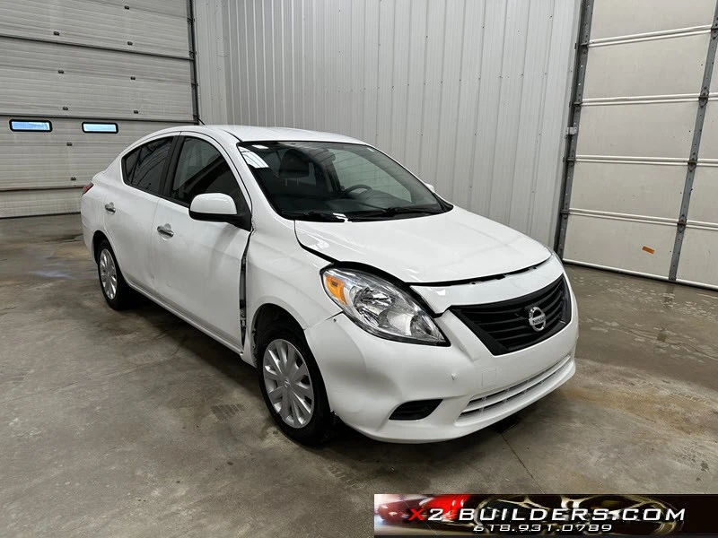 2012 Nissan Versa - Image 3 of 21