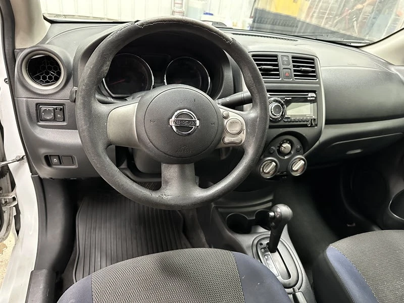 2012 Nissan Versa - Image 9 of 21
