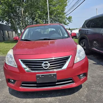 2012 Nissan Versa