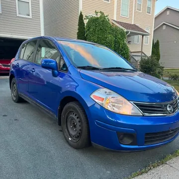 2012 Nissan Versa