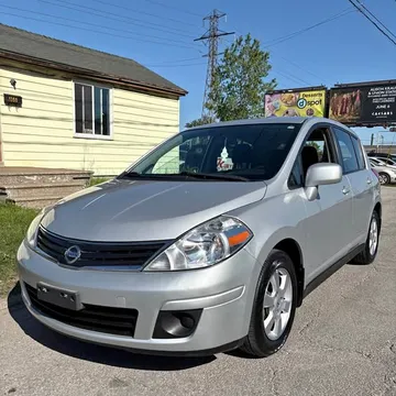 2012 Nissan Versa