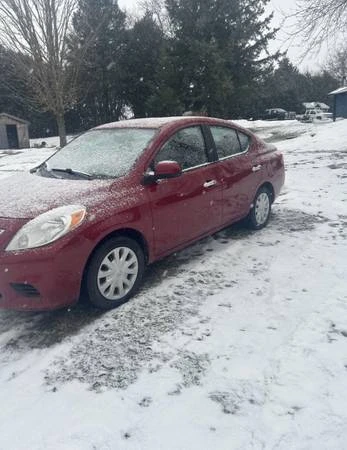 2012 Nissan Versa - Image 3 of 10