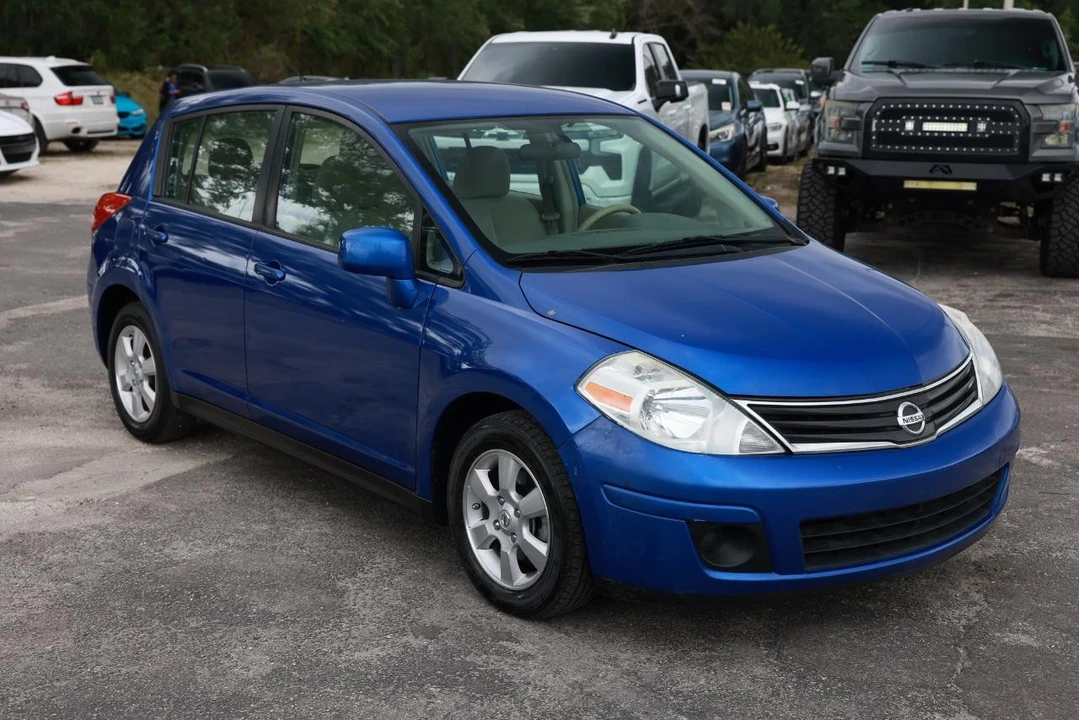 2012 Nissan Versa - Image 15 of 21