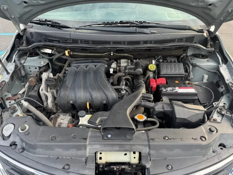 2012 Nissan Versa - Image 11 of 11