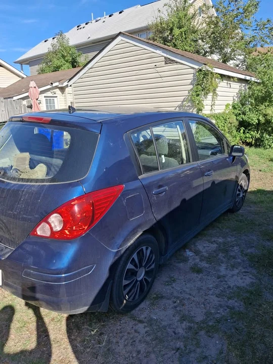 2012 Nissan Versa - Image 3 of 7