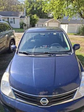 2012 Nissan Versa S Hatchback 4D