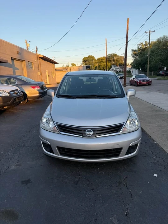 2012 Nissan Versa - Image 12 of 13