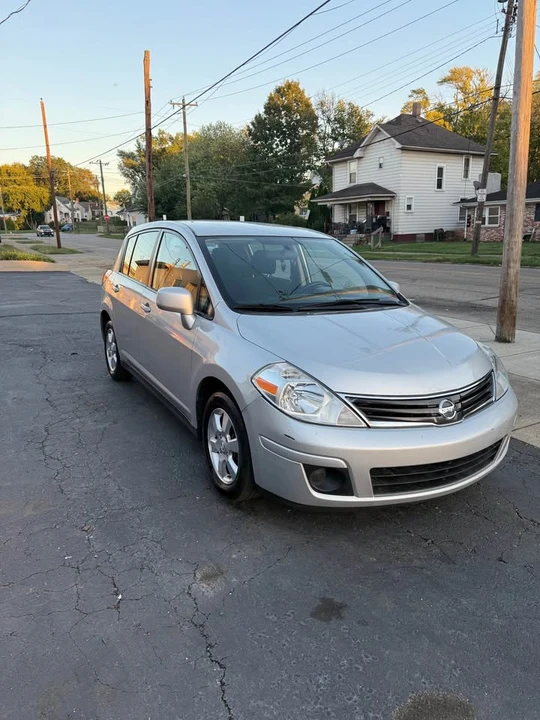 2012 Nissan Versa - Image 13 of 13