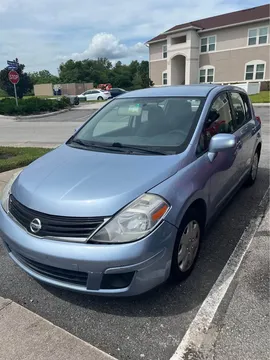 2012 Nissan Versa SL Hatchback 4D