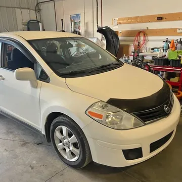 2012 Nissan Versa SL