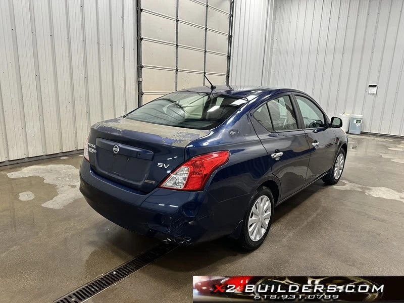 2012 Nissan Versa - Image 4 of 12