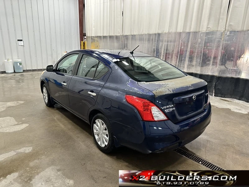 2012 Nissan Versa - Image 6 of 12