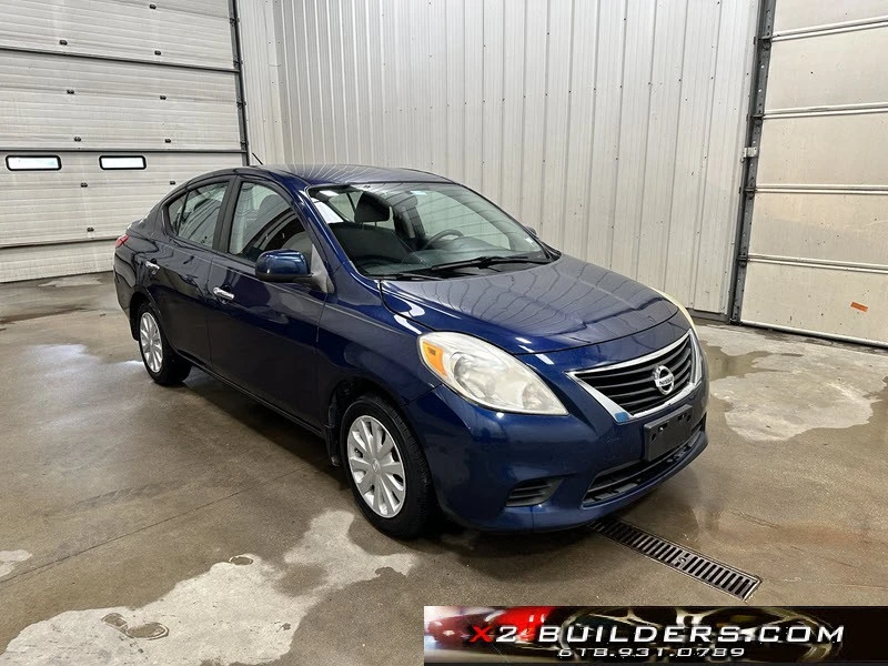 2012 Nissan Versa - Image 3 of 12