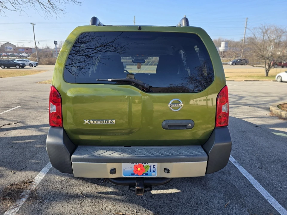 2012 Nissan Xterra 2nd Gen - Image 7 of 17