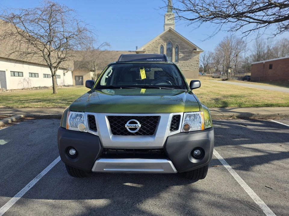 2012 Nissan Xterra 2nd Gen - Image 4 of 17