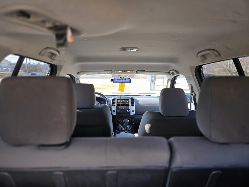 2012 Nissan Xterra 2nd Gen - Image 12 of 17
