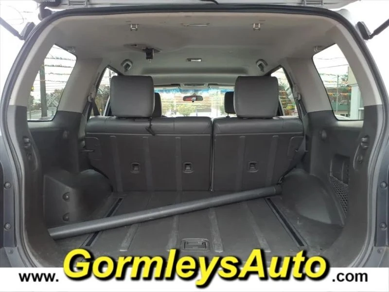 2012 Nissan Xterra 2nd Gen - Image 8 of 12