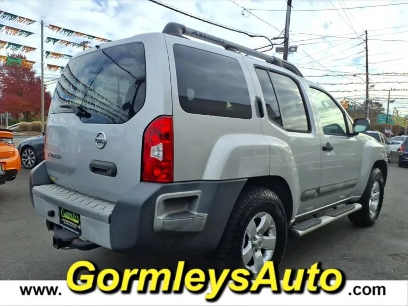 2012 Nissan Xterra 2nd Gen - Image 4 of 12