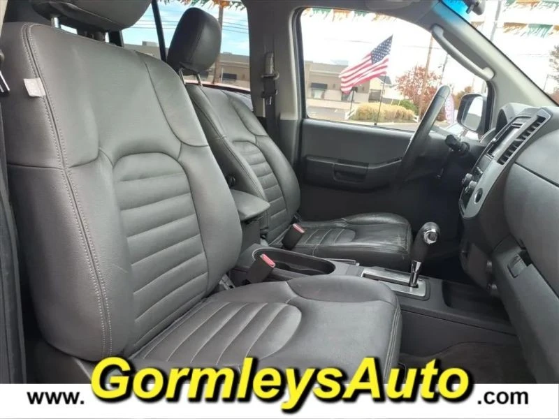 2012 Nissan Xterra 2nd Gen - Image 6 of 12