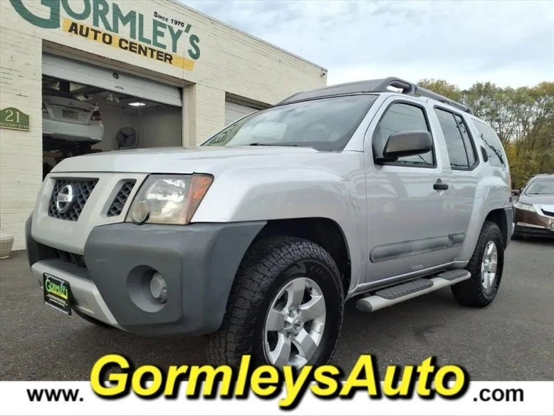 2012 Nissan Xterra 2nd Gen - Image 2 of 12