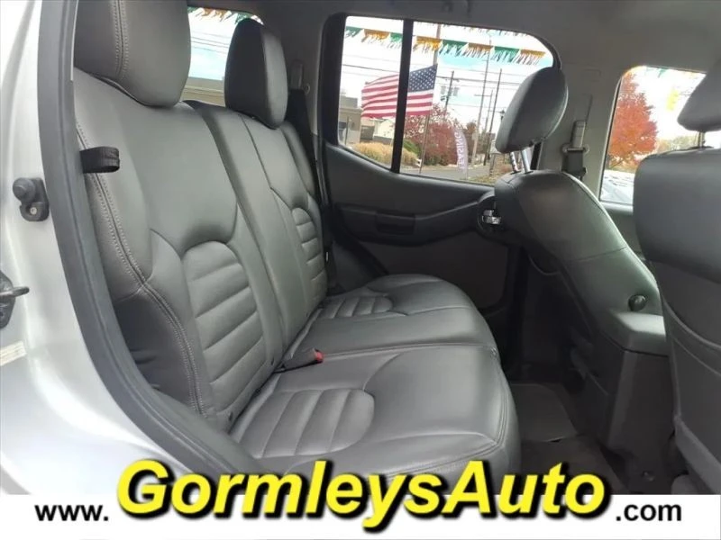 2012 Nissan Xterra 2nd Gen - Image 7 of 12